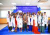 TAU welcomes future physicians at White Coat ceremony