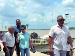 MV Barima Tragedy: CoI commissioners visit dry docks responsible for vessel maintenance, repairs