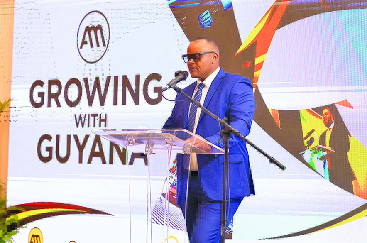 Guyana remains market of tremendous opportunity – Ansa McAl CEO