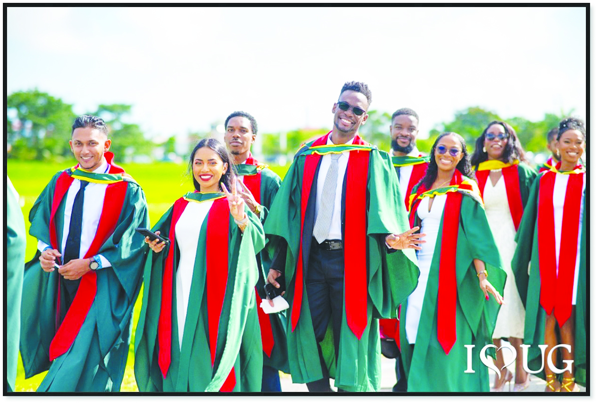 More than 3700 students to graduate at UG’s 60th Convocation