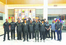 YBG schoolboys set for international test in St Maarten
