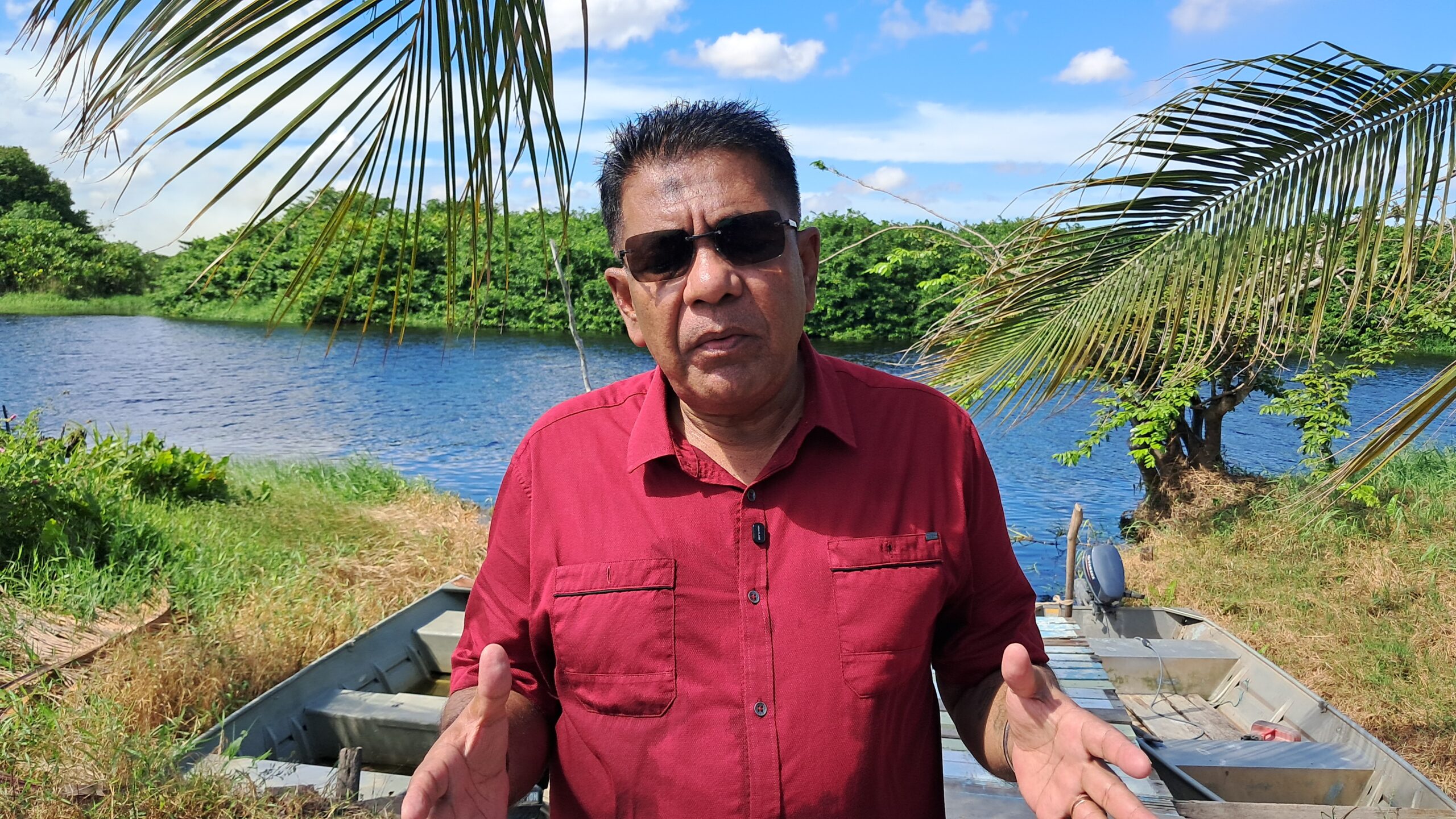 Farmers’ disagreements held up critical flood protection project – Mustapha