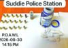 Teen nabbed with 9mm ammo, 12-gauge cartridge in haversack