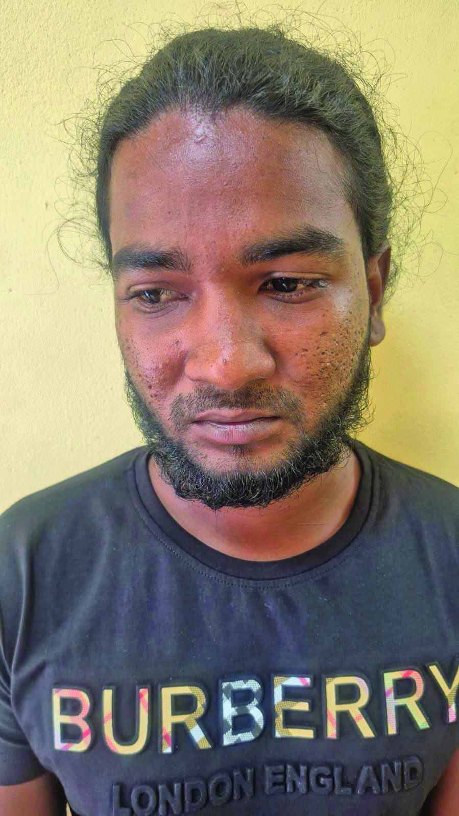 Berbice man remanded on dangerous driving charge