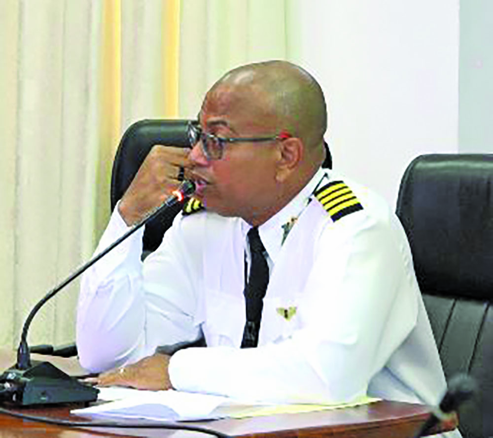 MV Barima CoI: Lack of search lights, thermal imaging equipment hindered rescue operation – Pilot