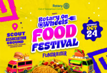 Rotary food truck festival opens today