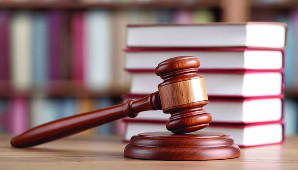 Cop charged, gets $90K bail on traffic-related offences