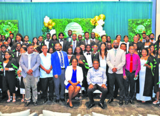 GSA graduates challenged to cut production costs, boost yields