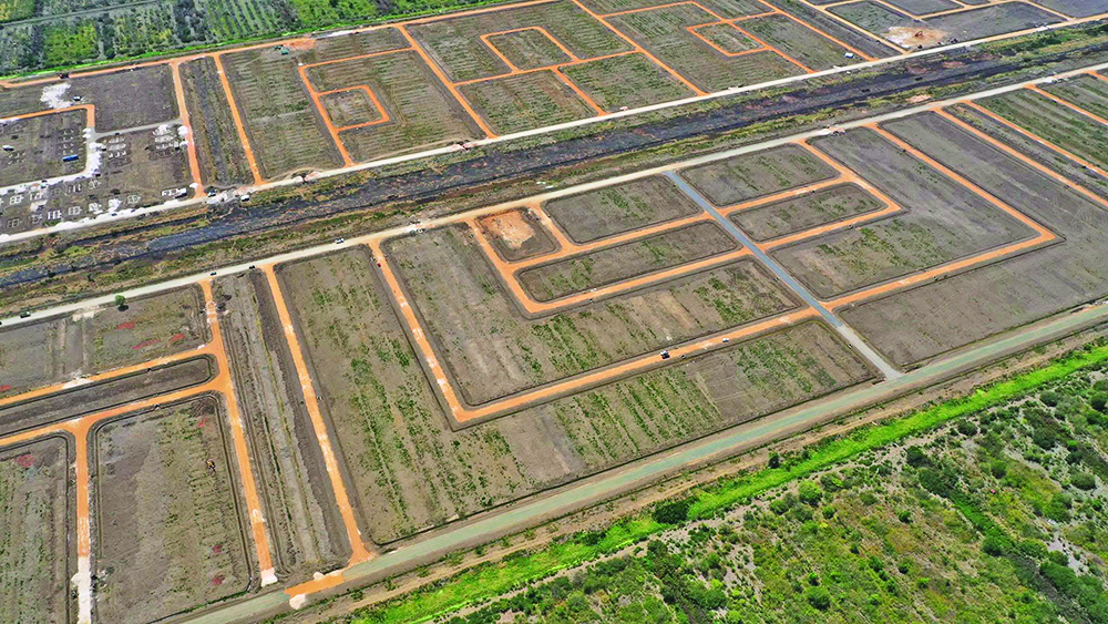 Allottees must confirm location & boundaries of land before building – CH&PA