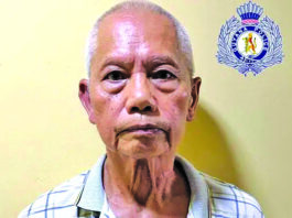 Chinese cook charged with murder of 6-year-old boy