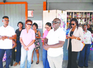 New electricity substation among plans for Linden Soesdyke Highway development
