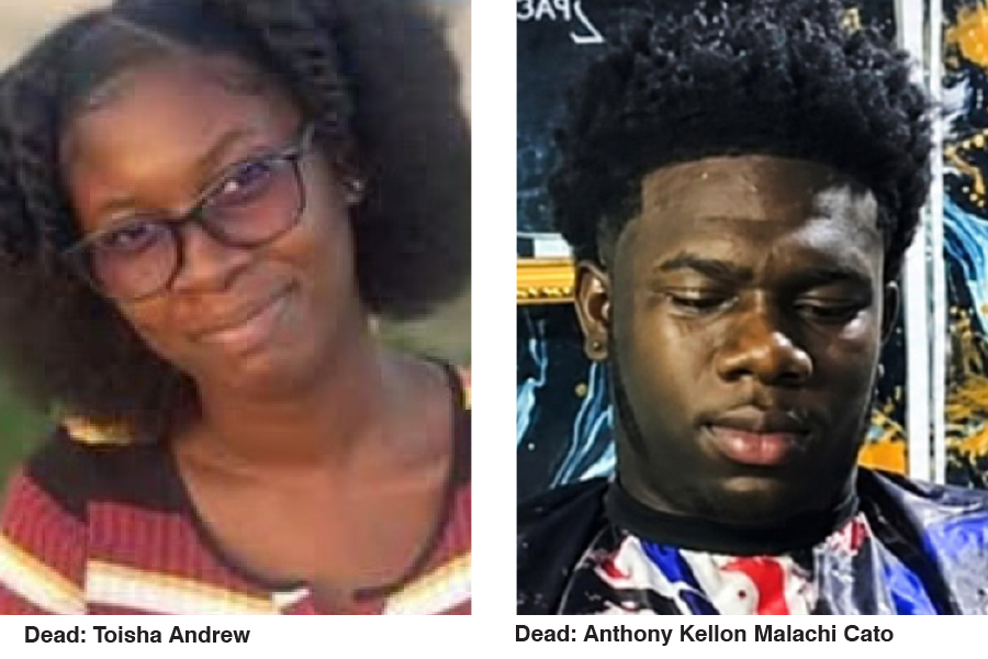 17-year-old shot dead by 21-year-old boyfriend in murder-suicide