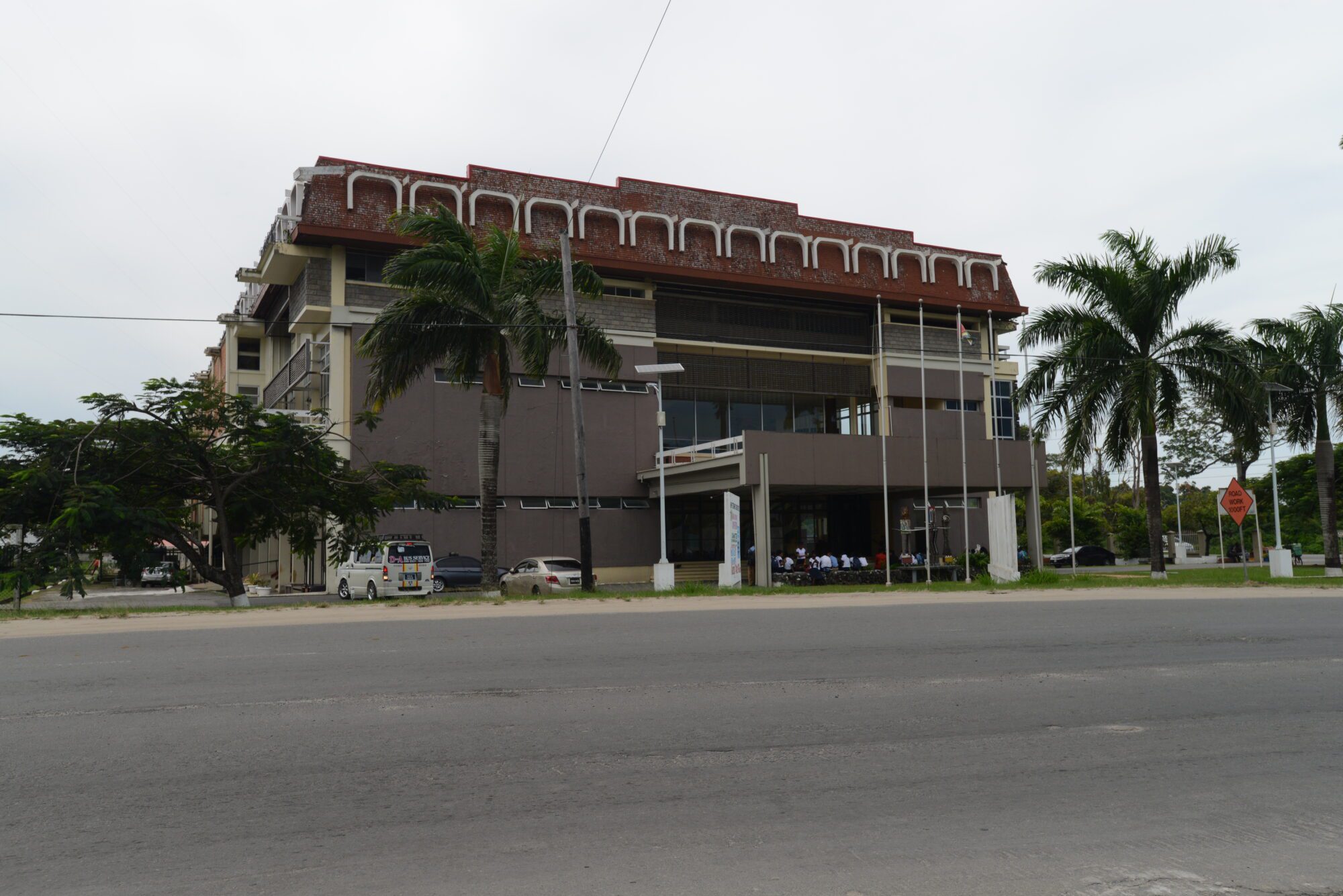 NCC $545.7M rehabilitation has begun