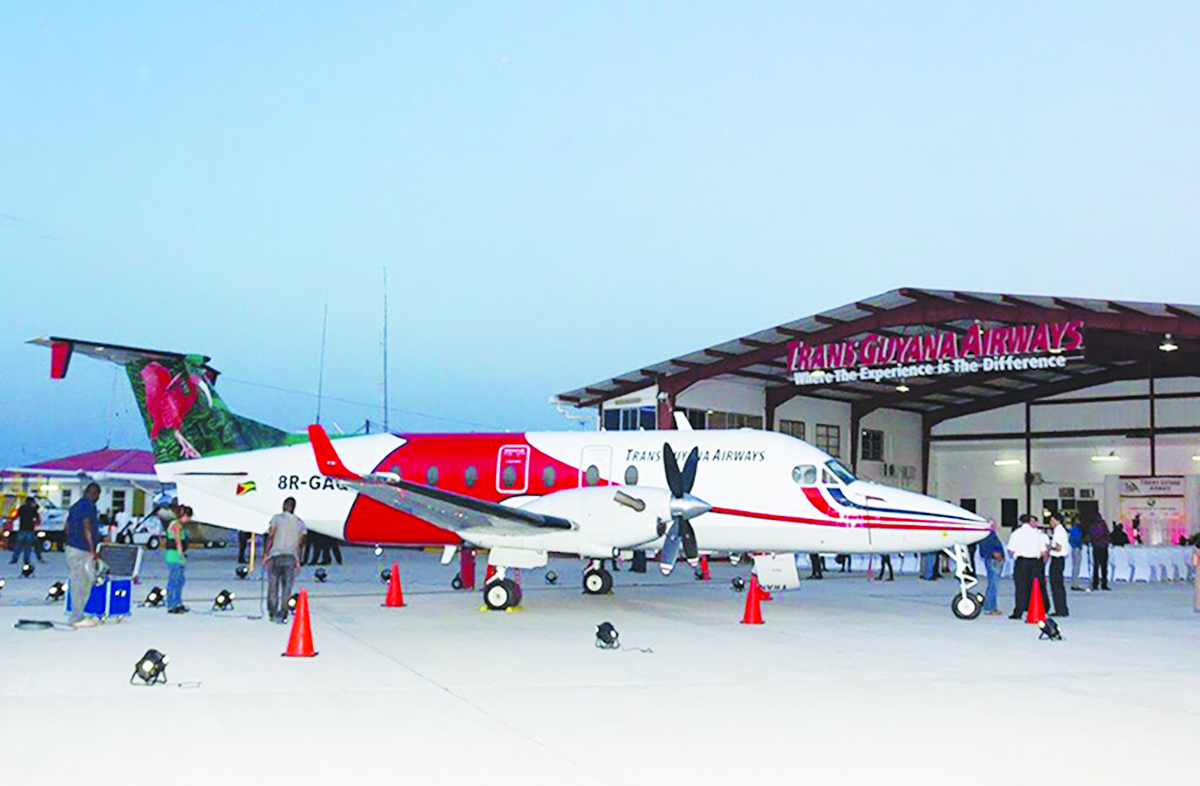 TGA to launch weekly nonstop flights to French Guiana under new Air Service Agreement