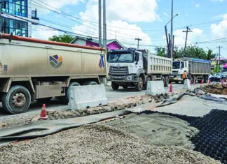 New roads being designed for heavier trucks – Govt