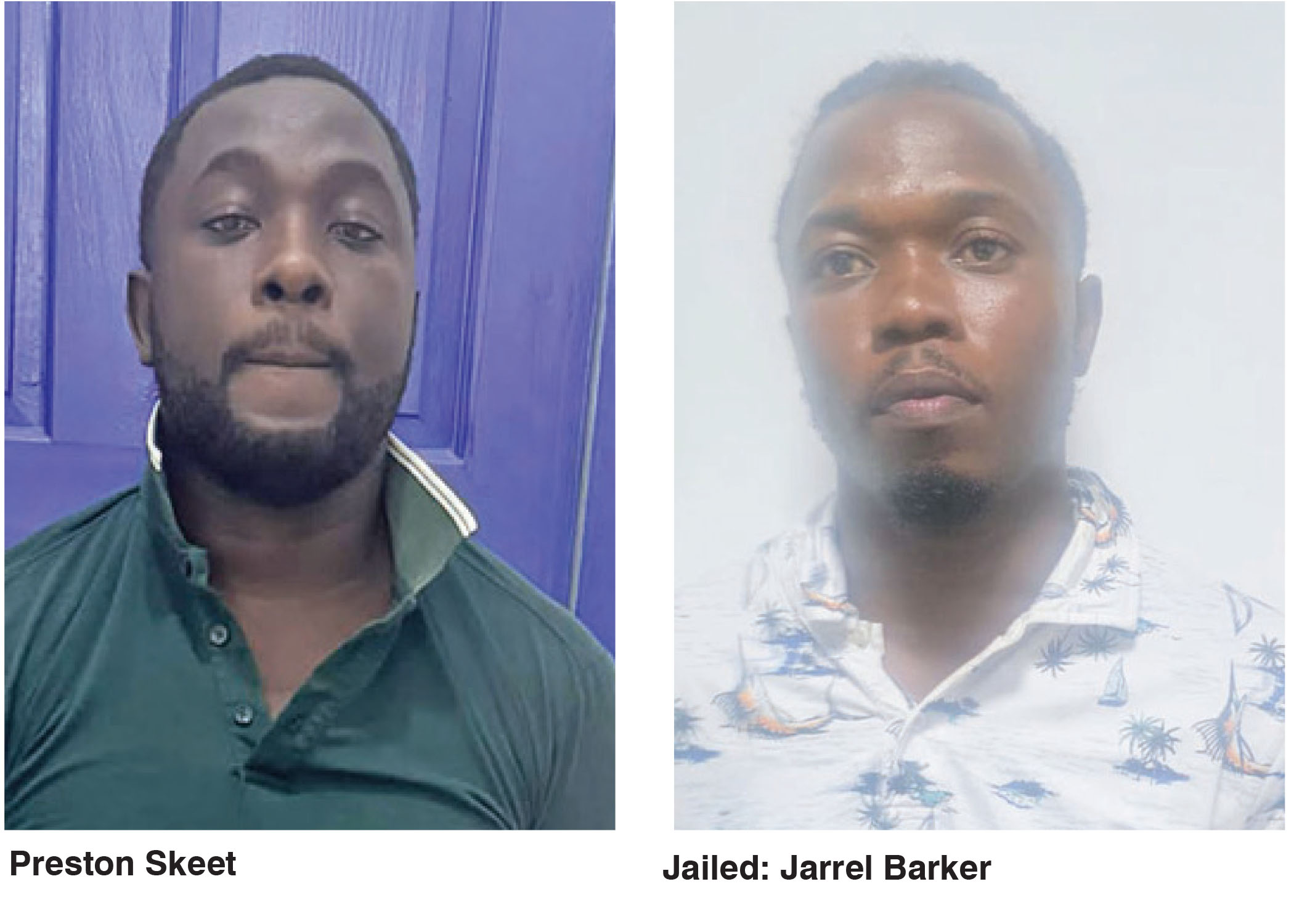 2 remanded over $3.3M Essequibo Coast robbery